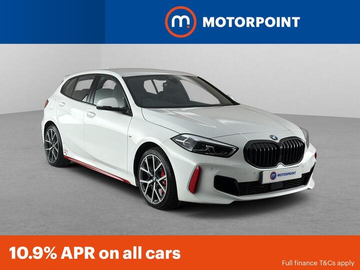 BMW 1 Series 2.0 128ti (LCP) Auto Euro 6 (s/s) 5dr
