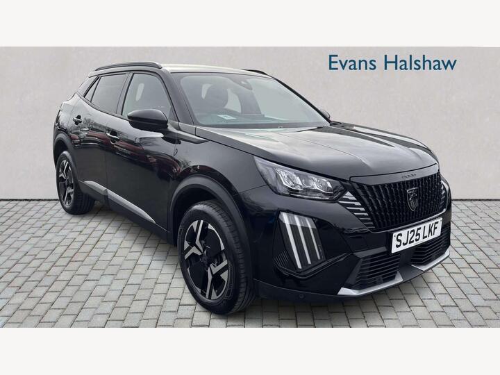 Peugeot 2008 ESTATE 1.2 PureTech Allure Euro 6 (s/s) 5dr