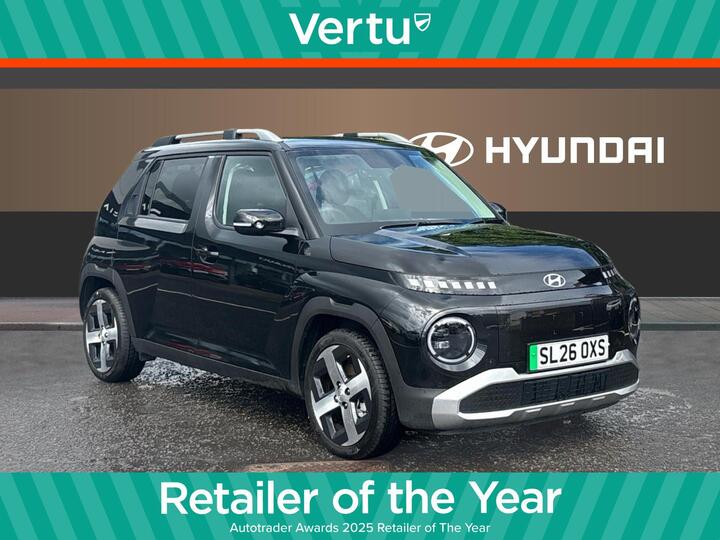 Hyundai INSTER Long Range 49kWh 02 Auto 5dr