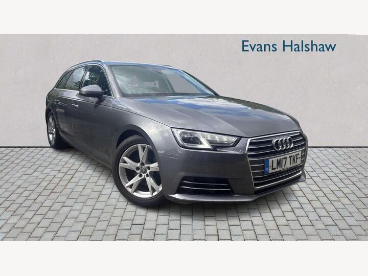 Audi A4 DIESEL AVANT 2.0 TDI Ultra Sport Euro 6 (s/s) 5dr Audi A4 DIESEL AVANT 2.0 TDI Ultra Sport Euro 6 (s/s) 5dr