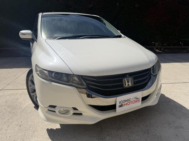 Honda ODYSSEY 2.4 Absolute