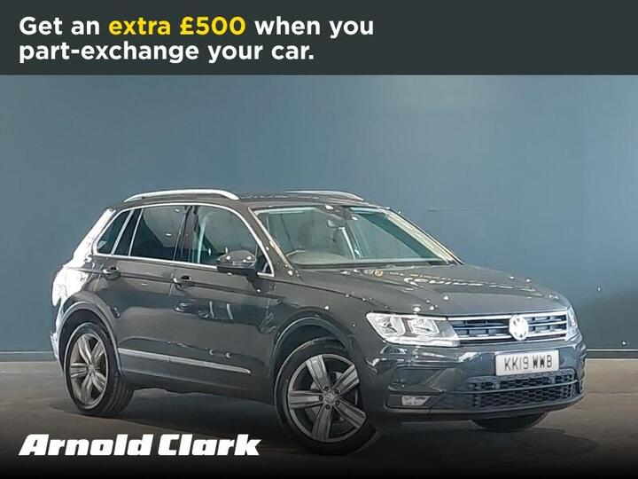 Volkswagen Tiguan 2.0 TDI Match Euro 6 (s/s) 5dr