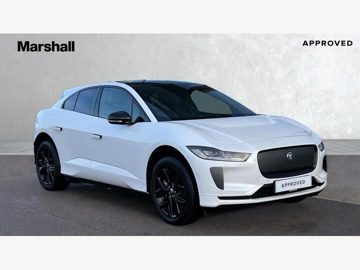 Jaguar I-PACE 400 90kWh R-Dynamic SE Black Auto 4WD 5dr