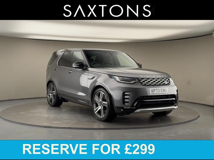 Land Rover Discovery 3.0 D300 MHEV Metropolitan Edition Auto 4WD Euro 6 (s/s) 5dr