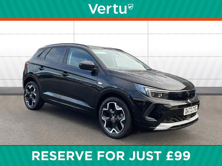 Vauxhall Grandland 1.5 Turbo D Ultimate Auto Euro 6 (s/s) 5dr