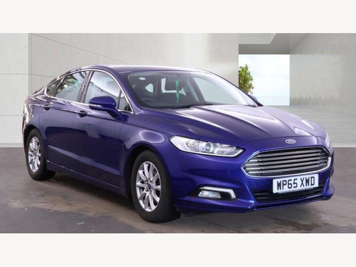 Ford Mondeo 1.5 TDCi ECOnetic Zetec Euro 6 (s/s) 5dr