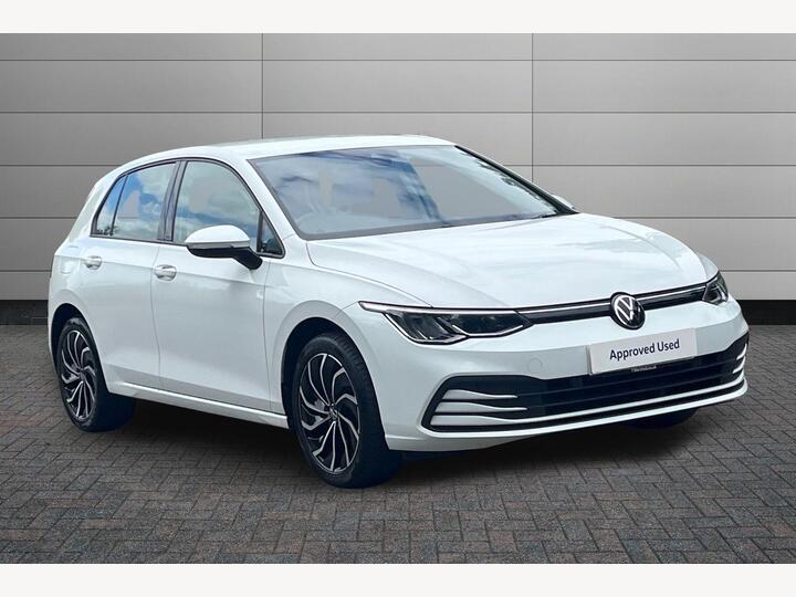 Volkswagen Golf 1.5 TSI Life Euro 6 (s/s) 5dr
