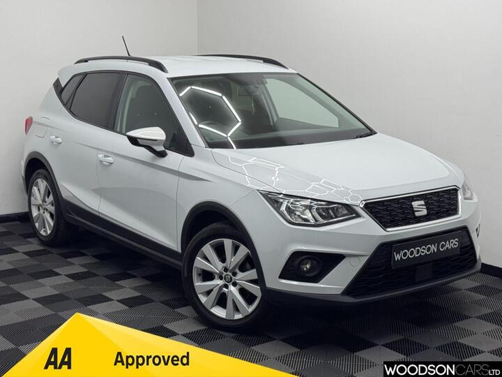 SEAT ARONA 1.0 TSI SE Technology Euro 6 (s/s) 5dr