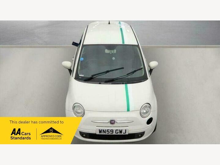 Fiat 500 1.2 Sport Euro 4 3dr