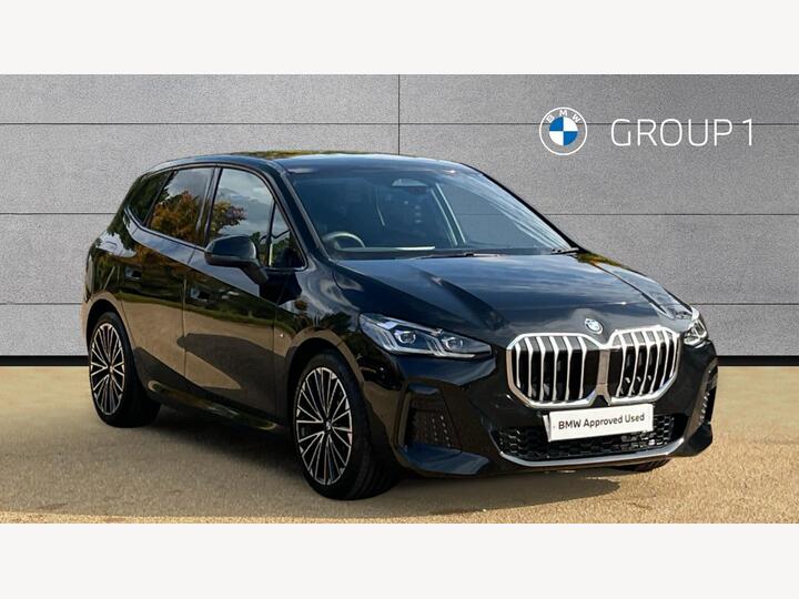 BMW 2 Series Active Tourer 1.5 220i MHT M Sport DCT Euro 6 (s/s) 5dr