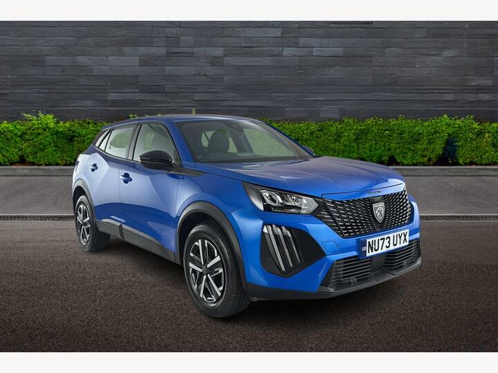 Peugeot 2008 1.2 PureTech Active Euro 6 (s/s) 5dr