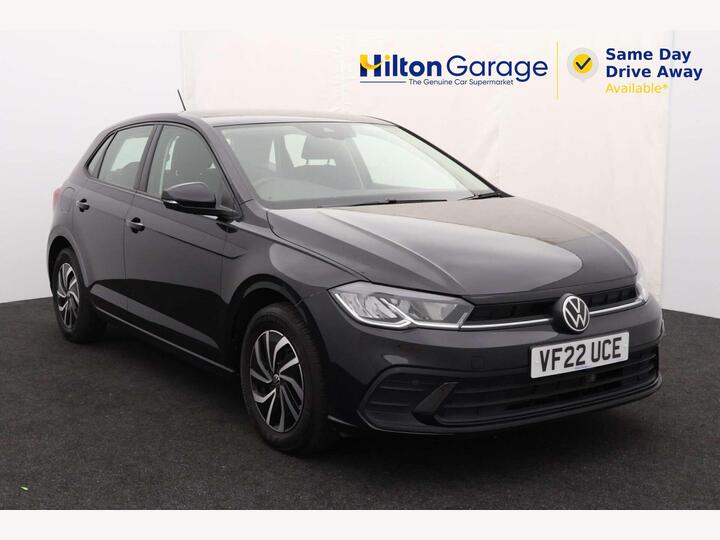 Volkswagen POLO 1.0 TSI Life DSG Euro 6 (s/s) 5dr