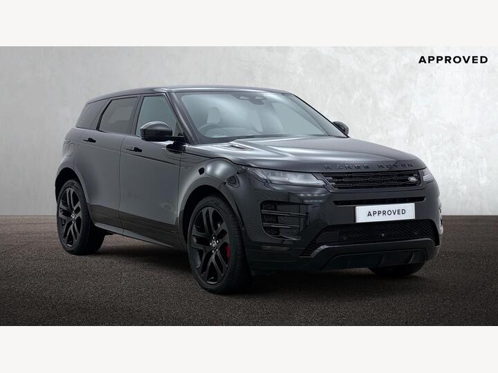 Land Rover Range Rover Evoque 2.0 D200 MHEV Autobiography Auto 4WD Euro 6 (s/s) 5dr