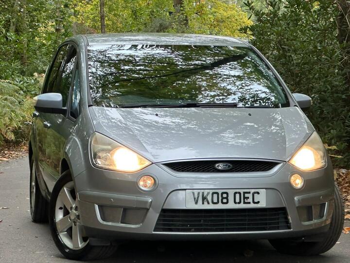 Ford S-Max 2.0 TDCi Titanium 5dr