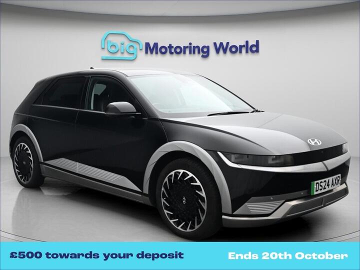 Hyundai IONIQ 5 77kWh Ultimate Auto 5dr