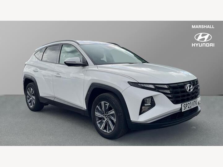 Hyundai TUCSON 1.6 H T-GDi SE Connect Auto Euro 6 (s/s) 5dr Hyundai TUCSON 1.6 H T-GDi SE Connect Auto Euro 6 (s/s) 5dr