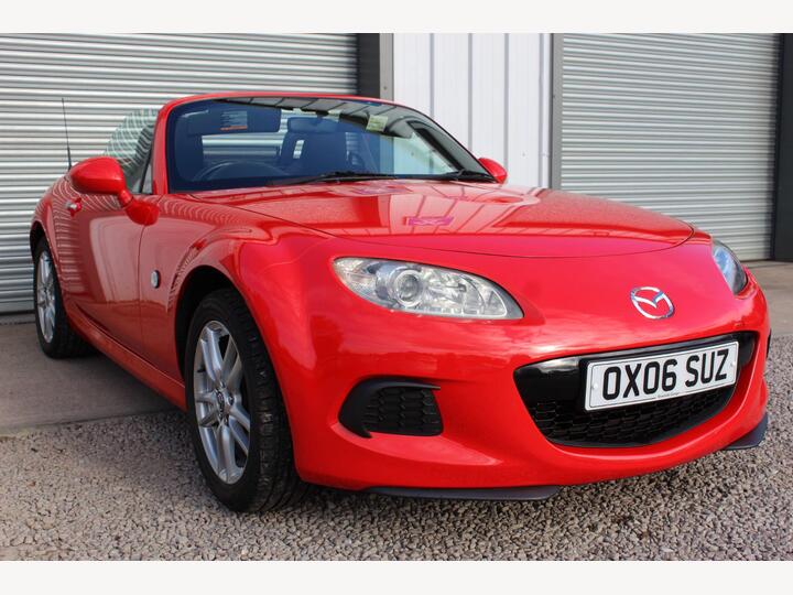 Mazda MX-5 1.8i SE Roadster Euro 5 2dr