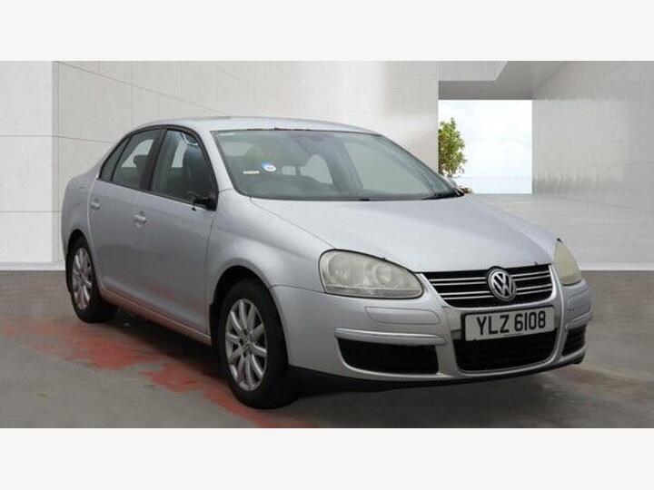 Volkswagen Jetta 1.4 TSI S Euro 4 4dr