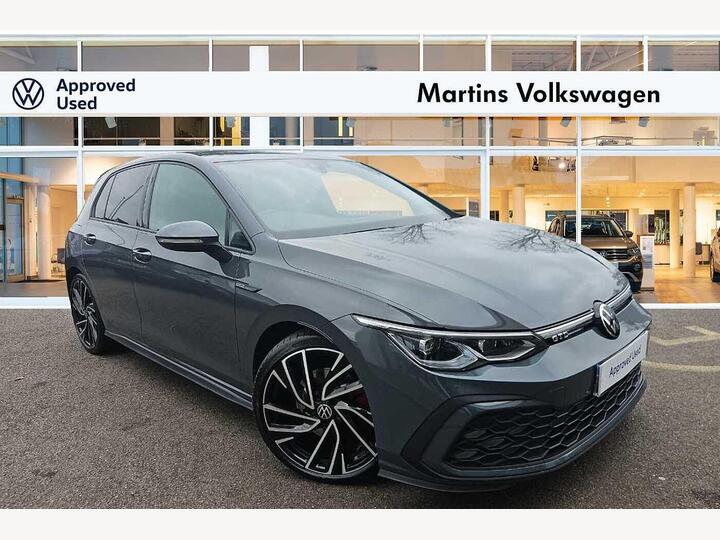 Volkswagen Golf 2.0 TDI GTD DSG Euro 6 (s/s) 5dr