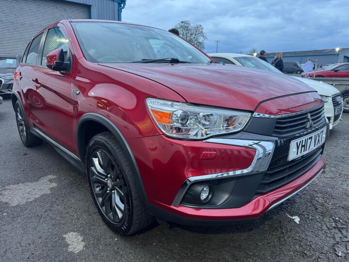 Mitsubishi ASX 1.6 3 Euro 6 5dr