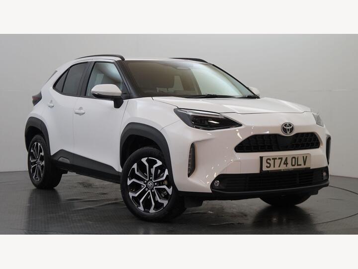 Toyota Yaris Cross 1.5 VVT-h Design E-CVT Euro 6 (s/s) 5dr
