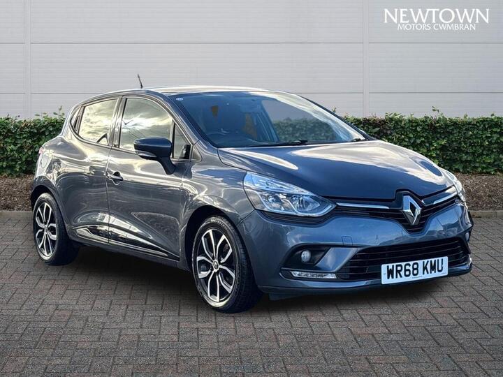 Renault Clio 1.5 DCi Play Euro 6 (s/s) 5dr
