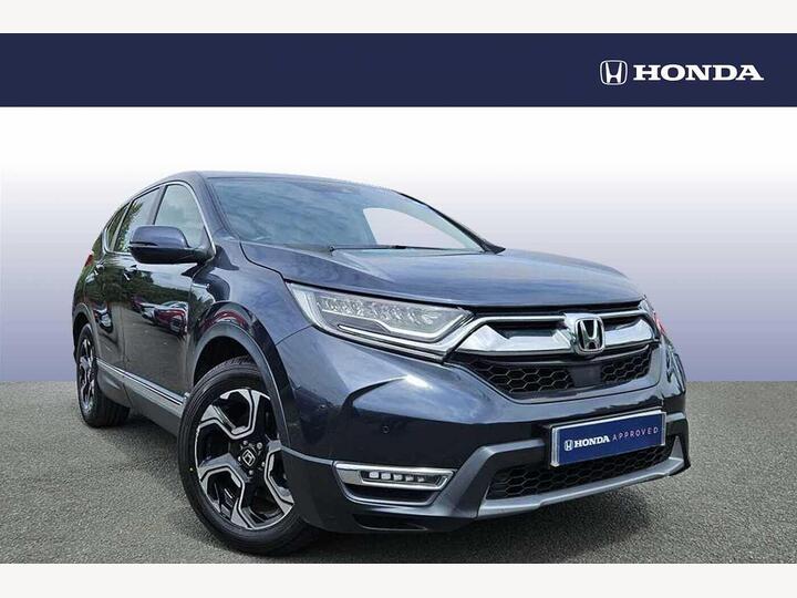 Honda Cr-v 2.0 H I-MMD SE ECVT Euro 6 (s/s) 5dr