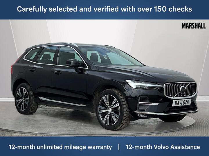 Volvo XC60 2.0 B5 MHEV Inscription Pro Auto AWD Euro 6 (s/s) 5dr