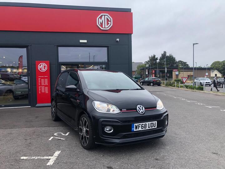Volkswagen Up! 1.0 TSI Up! GTI Euro 6 (s/s) 5dr
