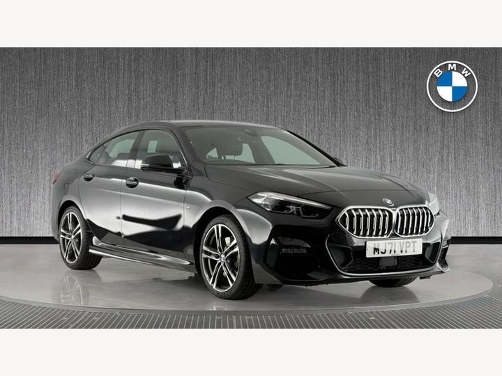 BMW 2 Series 1.5 218i M Sport Euro 6 (s/s) 4dr