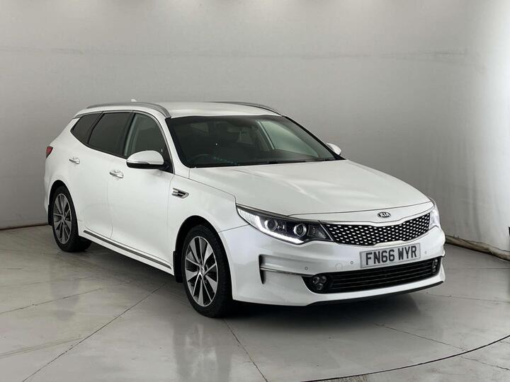 Kia OPTIMA 1.7 CRDi 3 Sportswagon DCT Euro 6 (s/s) 5dr