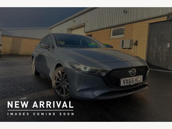 Mazda Mazda3 2.0 SKYACTIV-G MHEV GT Sport Tech Euro 6 (s/s) 5dr