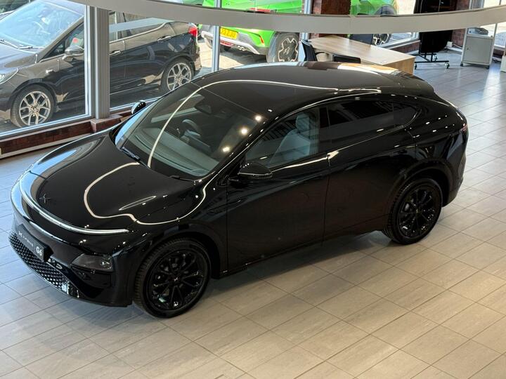 XPENG G6 80kWh Performance Auto AWD 5dr