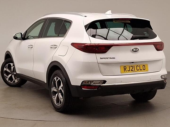 Kia Sportage 1.6 GDi 2 Euro 6 (s/s) 5dr