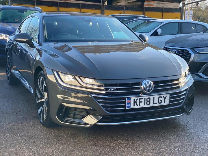 Volkswagen Arteon 2.0 TSI R-Line Fastback DSG Euro 6 (s/s) 5dr