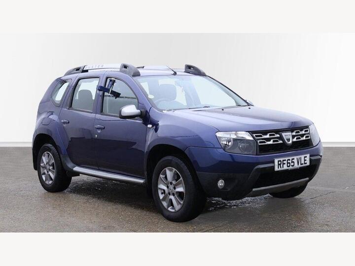Dacia Duster 1.5 DCi Laureate Prime Euro 6 (s/s) 5dr Dacia Duster 1.5 DCi Laureate Prime Euro 6 (s/s) 5dr