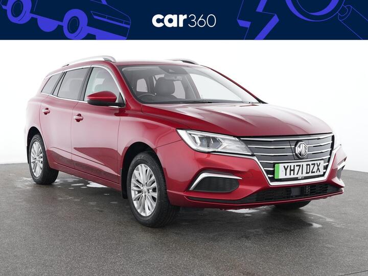 MG MG5 61.1kWh Exclusive Long Range Auto 5dr