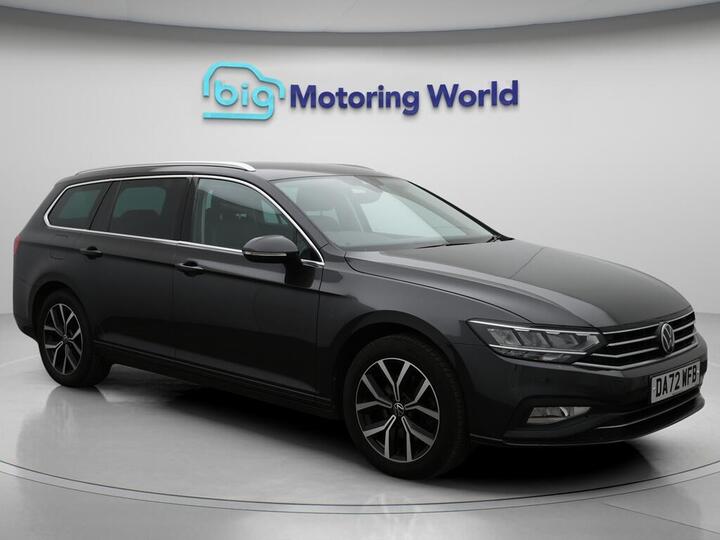 Volkswagen Passat 1.5 TSI EVO SEL DSG Euro 6 (s/s) 5dr