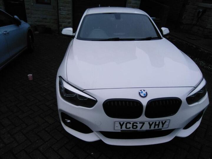 BMW 1 Series 1.5 118i M Sport Shadow Edition Auto Euro 6 (s/s) 5dr
