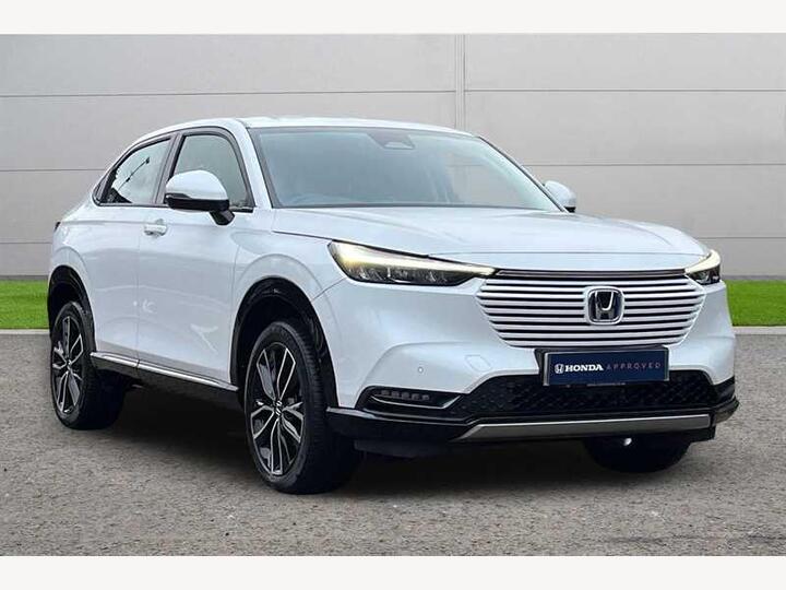 Honda HR-V 1.5 H I-MMD Advance CVT Euro 6 (s/s) 5dr