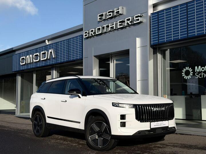JAECOO JAECOO 7 1.5T SHS 18.3kWh Luxury Auto Euro 6 (s/s) 5dr