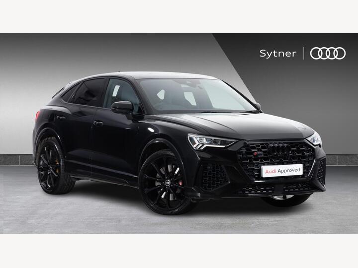 Audi RS Q3 2.5 TFSI Audi Sport Edition Sportback S Tronic Quattro Euro 6 (s/s) 5dr