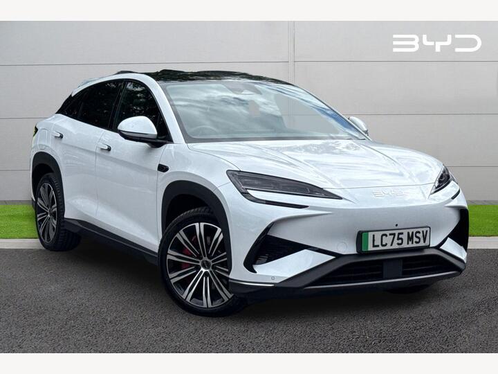 BYD Sealion 7 82.5kWh Design Auto AWD 5dr