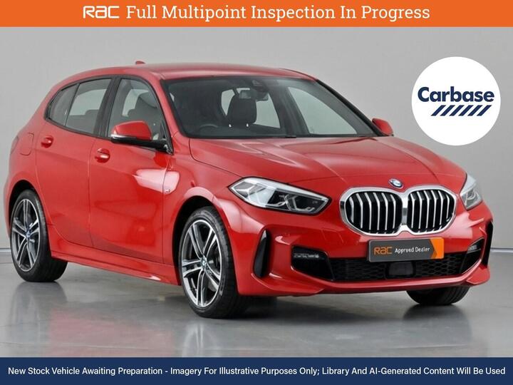 BMW 1 Series 1.5 118i M Sport (LCP) DCT Euro 6 (s/s) 5dr