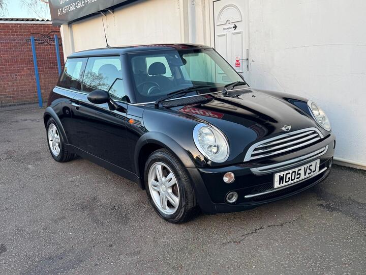 MINI Hatch 1.6 One Euro 4 3dr