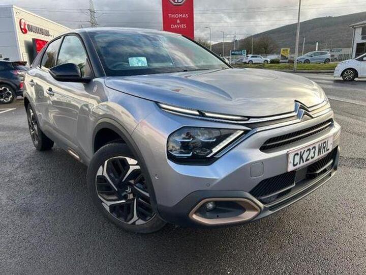 Citroen C4 1.5 BlueHDi C-Series Edition EAT8 Euro 6 (s/s) 5dr