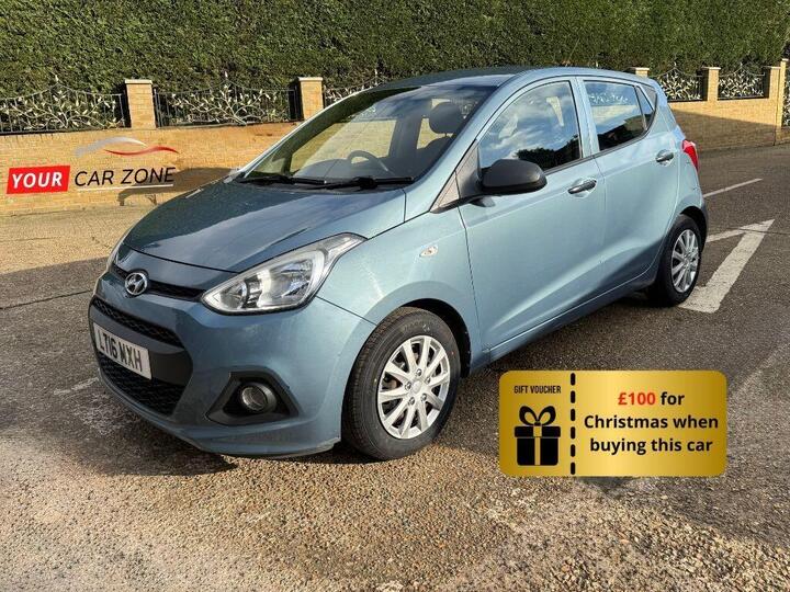 Hyundai I10 1.0 S Euro 5 5dr