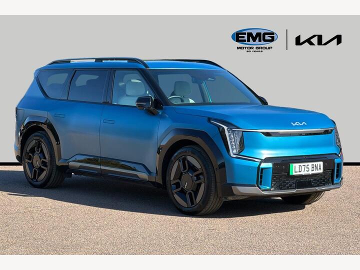 Kia Ev9 99.8kWh GT-Line S Auto AWD 5dr (6 Seat)