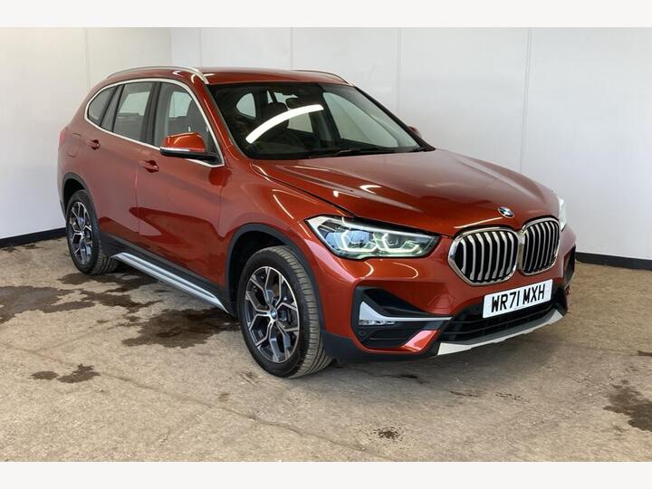 BMW X1 1.5 18i XLine SDrive Euro 6 (s/s) 5dr