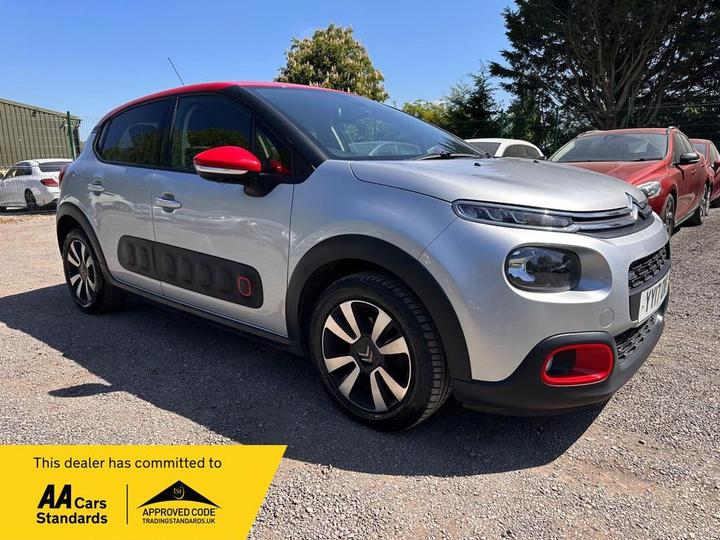 Citroen C3 1.2 PureTech Flair Euro 6 5dr